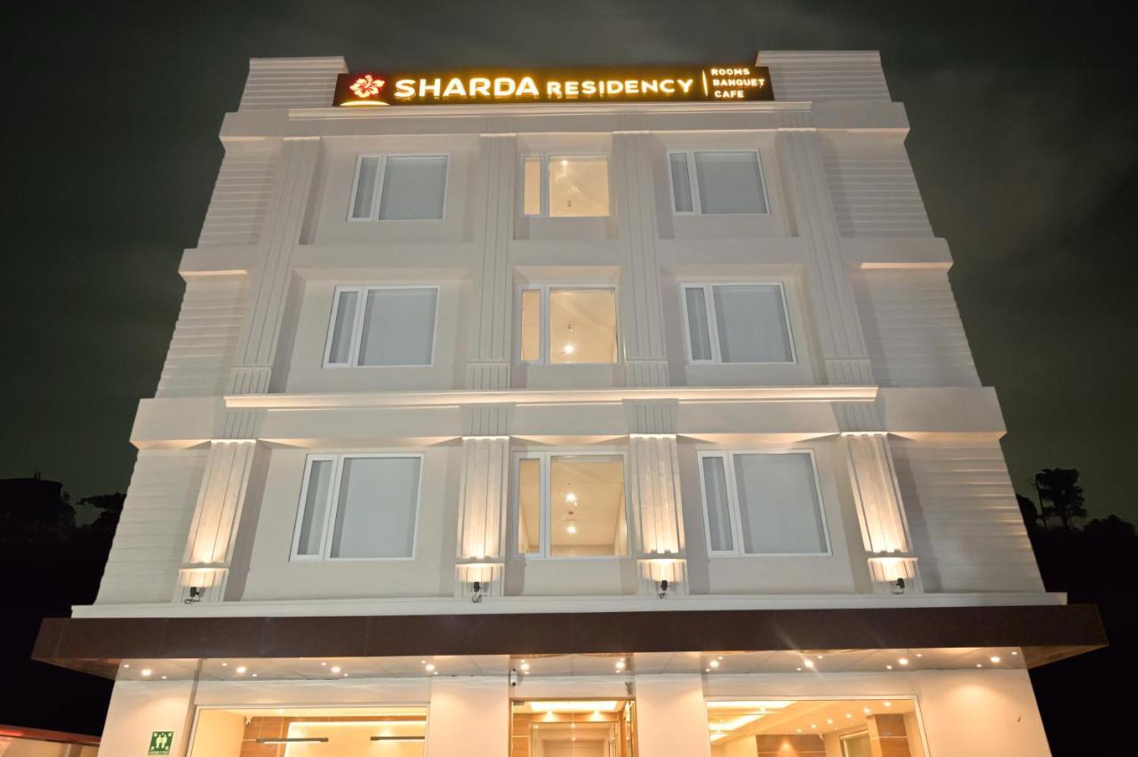 Hotel Sharda Residency Patna  Exterior photo