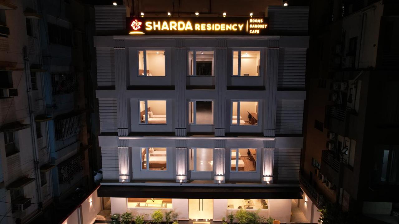 Hotel Sharda Residency Patna  Exterior photo