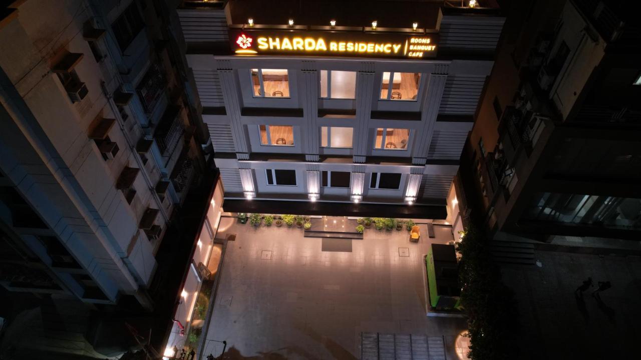 Hotel Sharda Residency Patna  Exterior photo