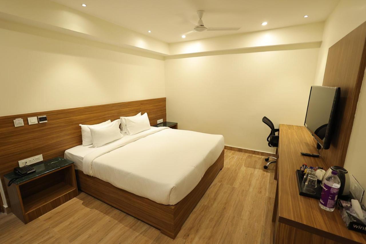 Hotel Sharda Residency Patna  Exterior photo