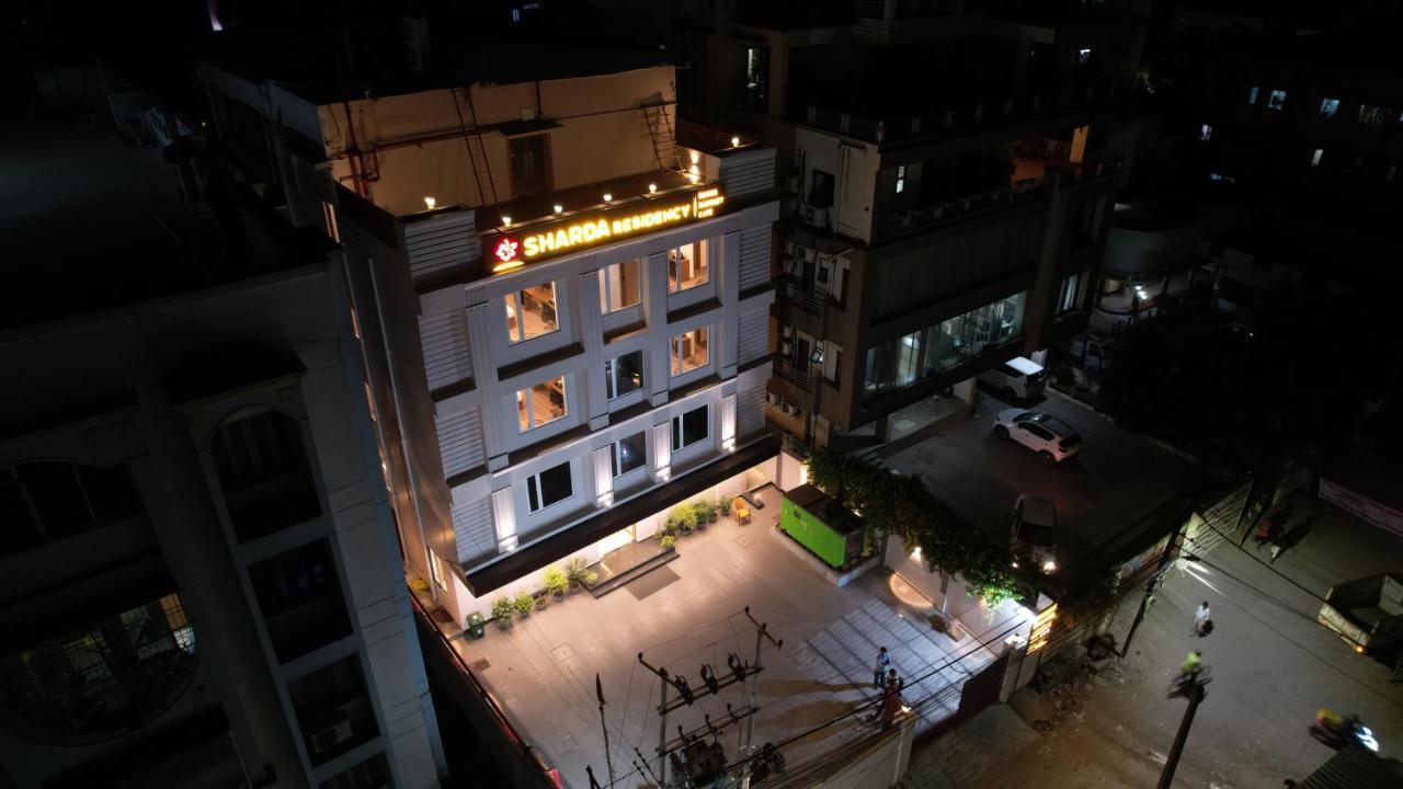 Hotel Sharda Residency Patna  Exterior photo