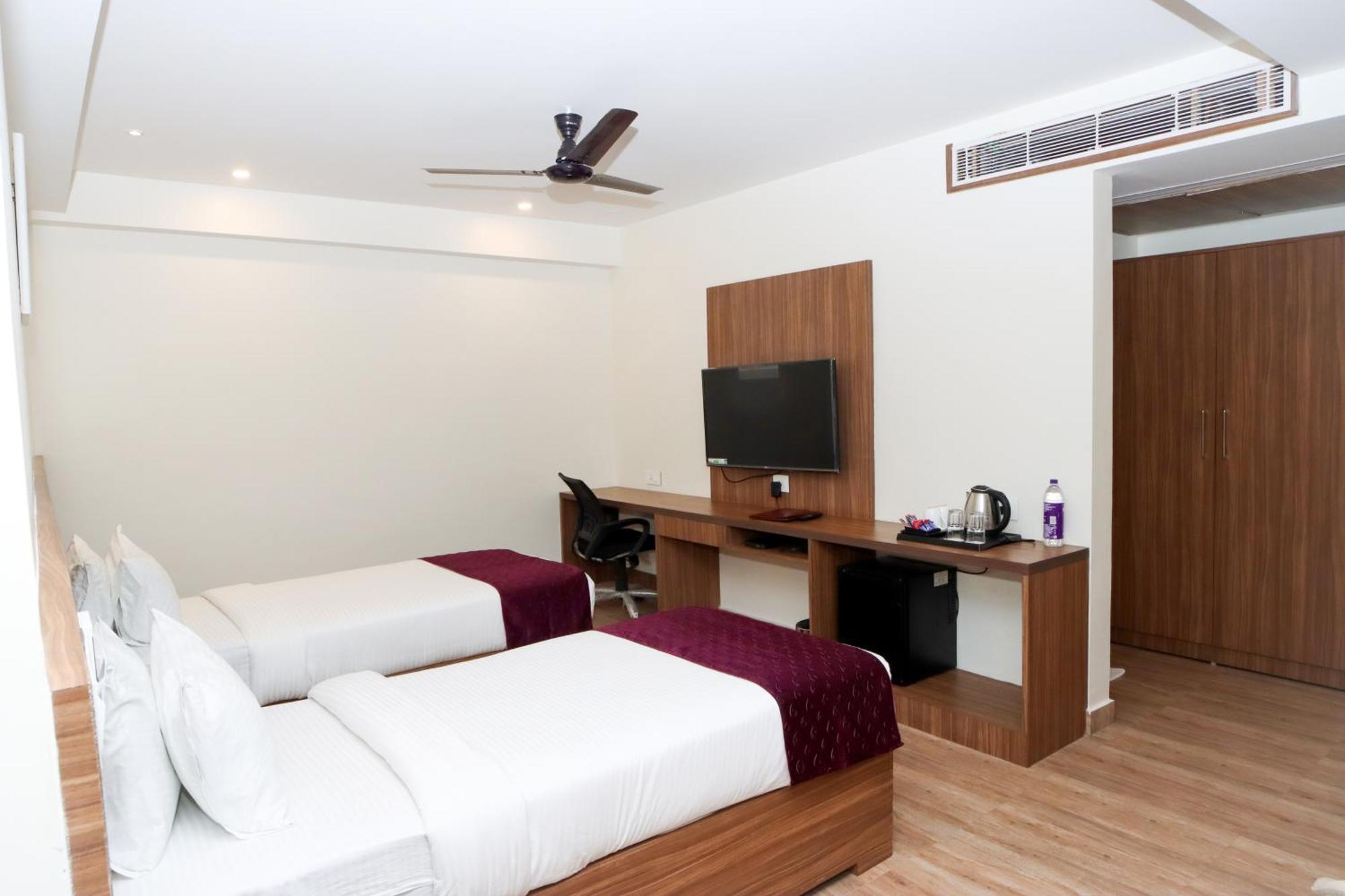 Hotel Sharda Residency Patna  Exterior photo